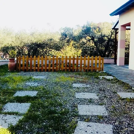 Feriehus Timo E Rosmarino Vezzano Ligure