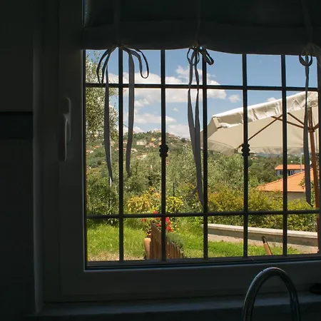 Timo E Rosmarino Feriehus Vezzano Ligure
